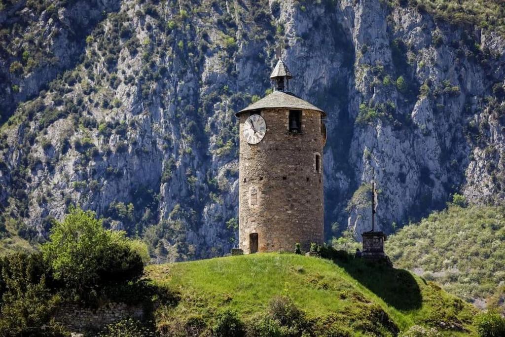 Gite La Grangette De Pauline Mercus-Garrabet Екстер'єр фото