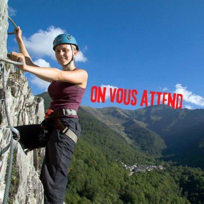 Gite La Grangette De Pauline Mercus-Garrabet Екстер'єр фото