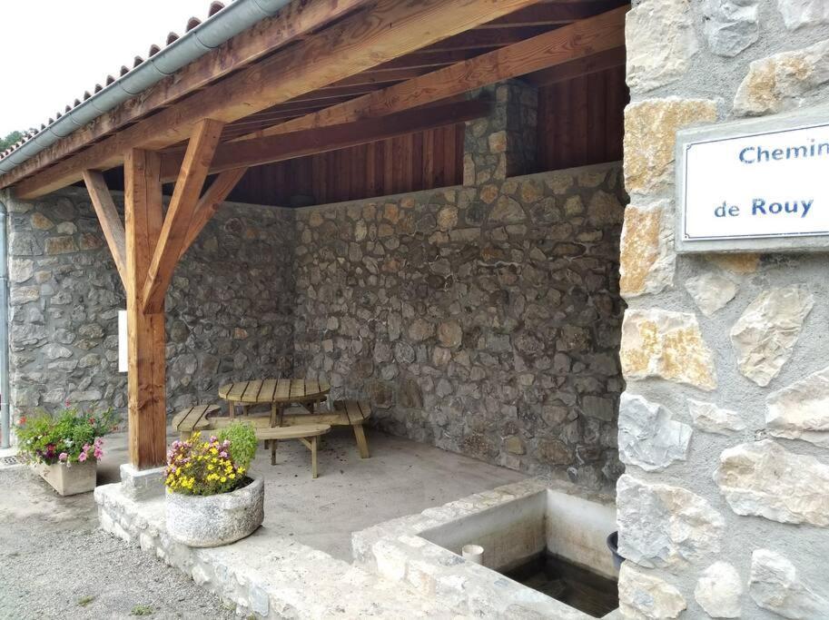 Gite La Grangette De Pauline Mercus-Garrabet Екстер'єр фото