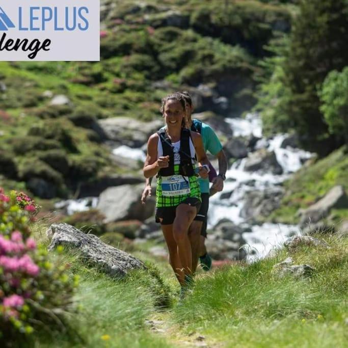 Gite La Grangette De Pauline Mercus-Garrabet Екстер'єр фото
