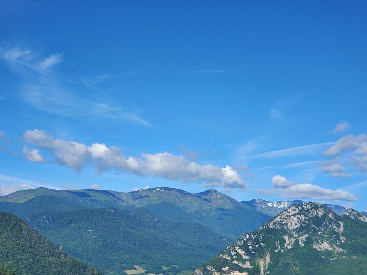 Gite La Grangette De Pauline Mercus-Garrabet Екстер'єр фото